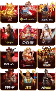 xin88 gameslot